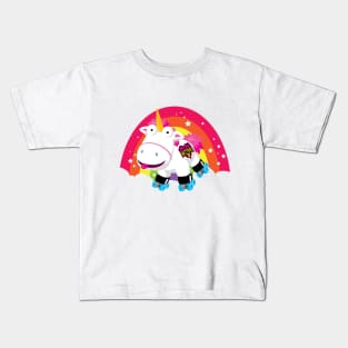 Dazzlepuss Kids T-Shirt